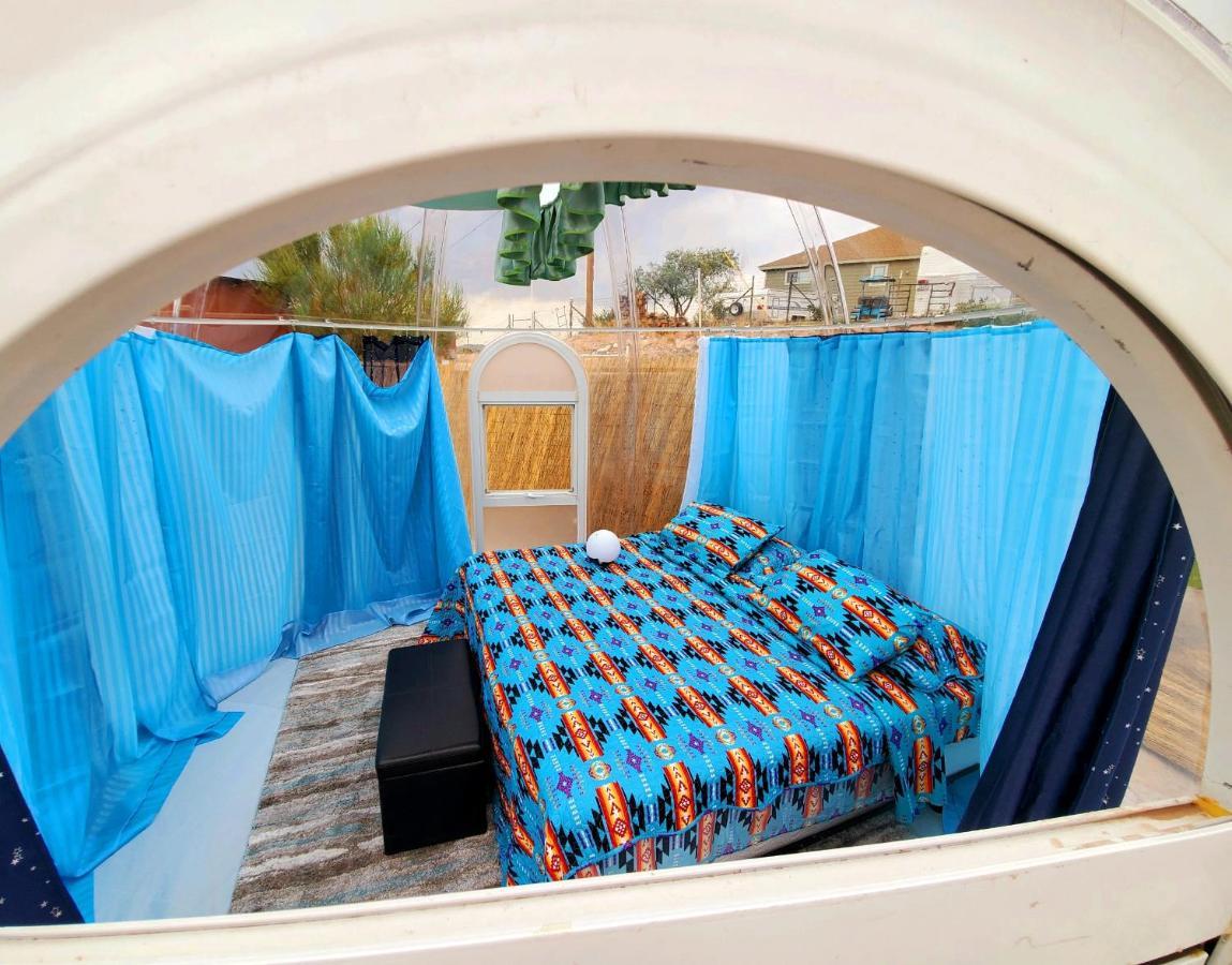 Stargazing Retreats Homestay Camp Verde Eksteriør bilde
