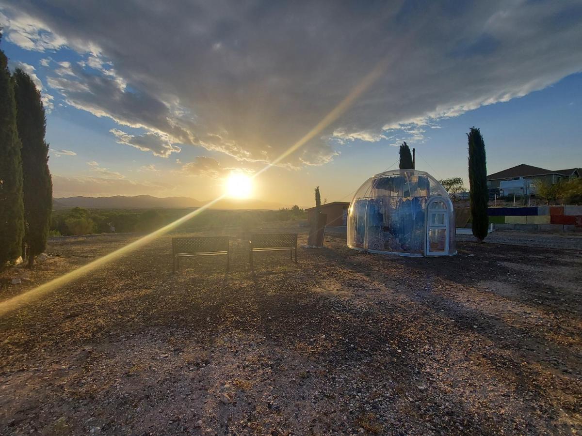 Stargazing Retreats Homestay Camp Verde Eksteriør bilde