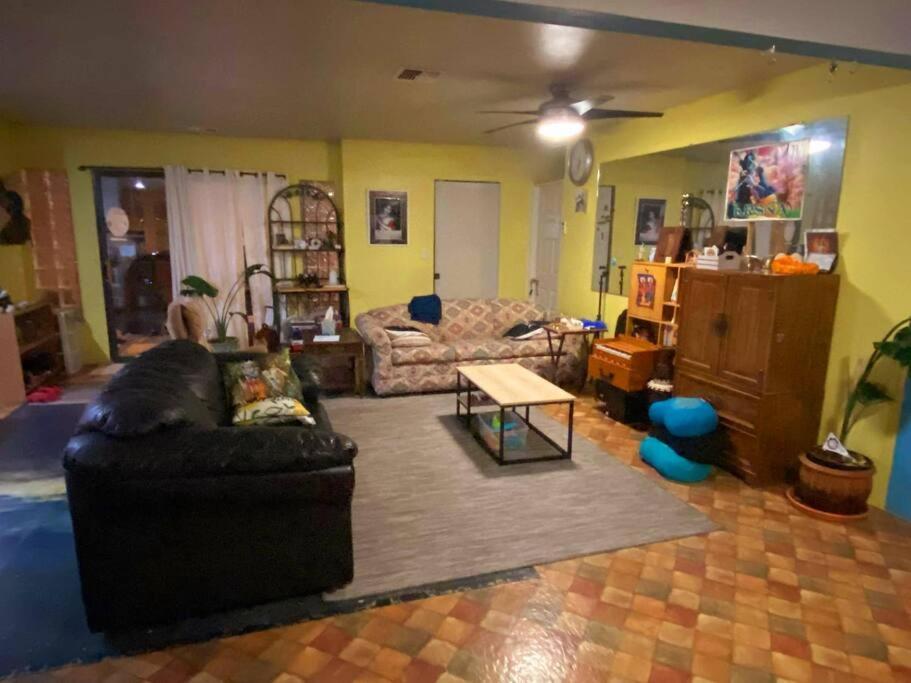 Stargazing Retreats Homestay Camp Verde Rom bilde