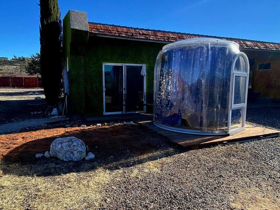 Stargazing Retreats Homestay Camp Verde Rom bilde