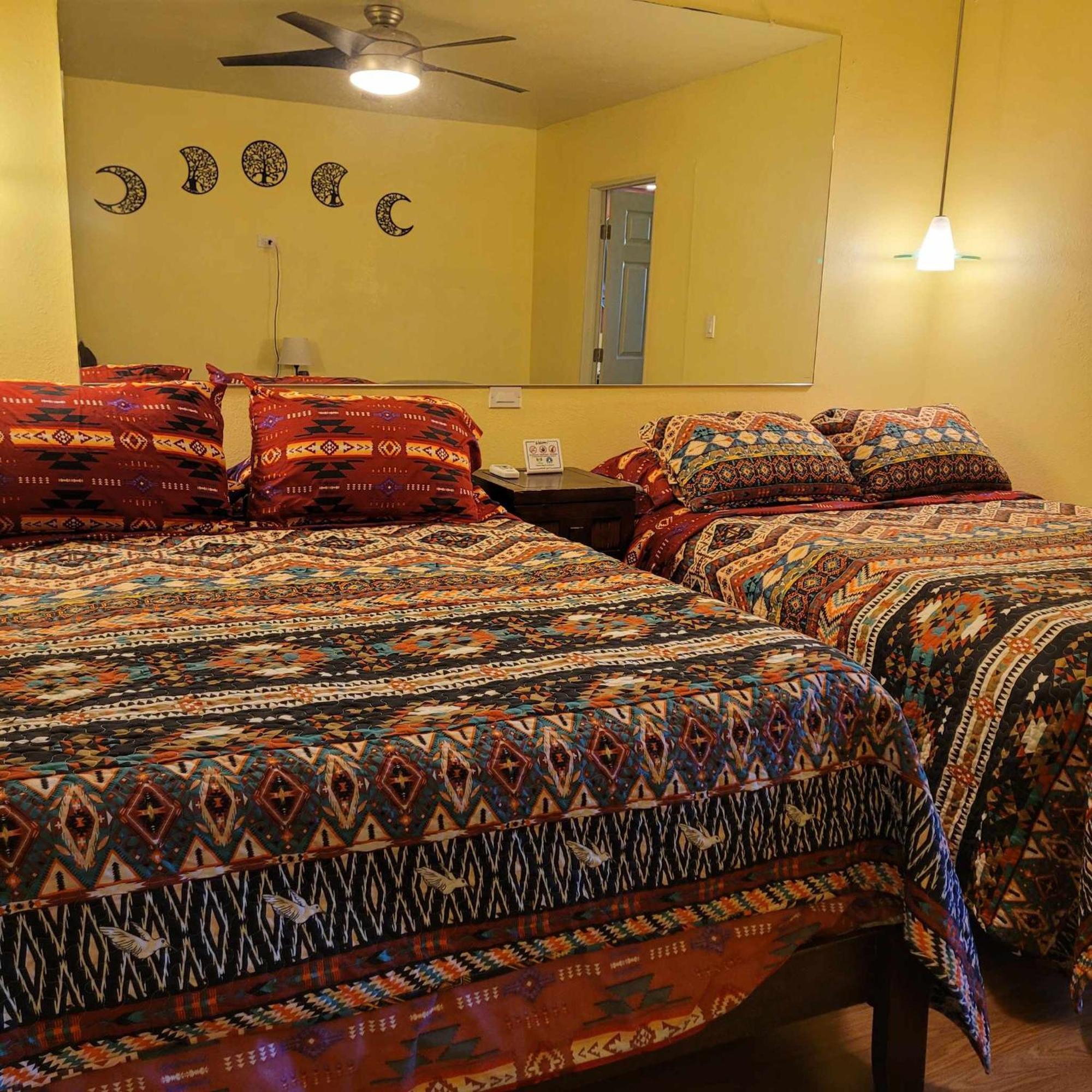 Stargazing Retreats Homestay Camp Verde Rom bilde