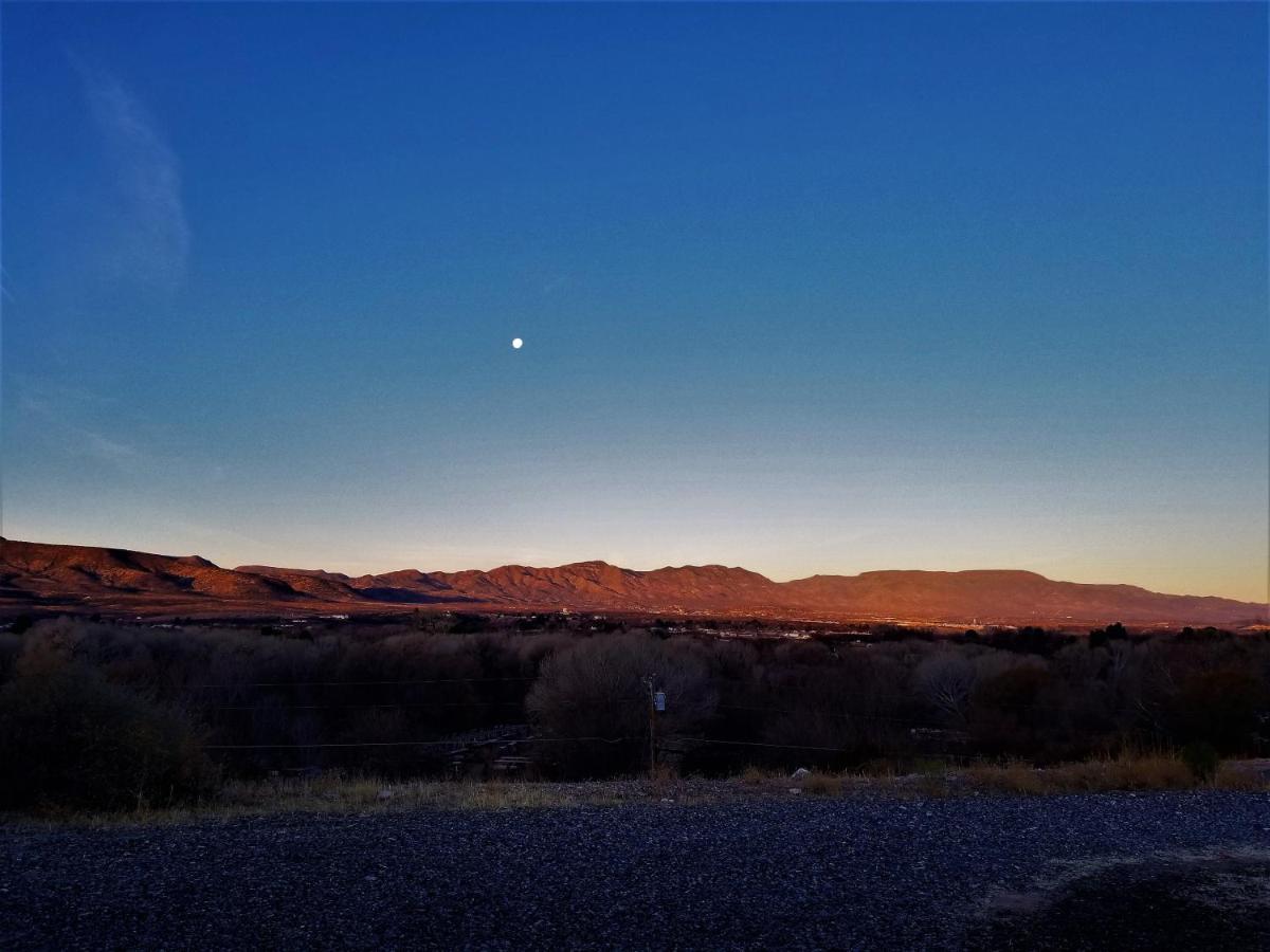 Stargazing Retreats Homestay Camp Verde Eksteriør bilde